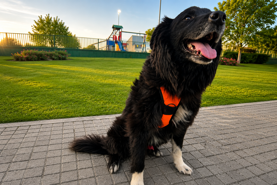 Benefit of Harness 1