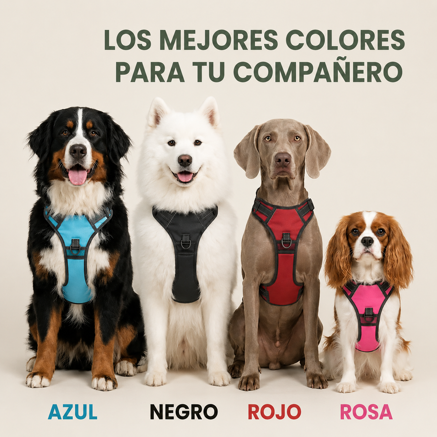 Beneficio del arnés 2
