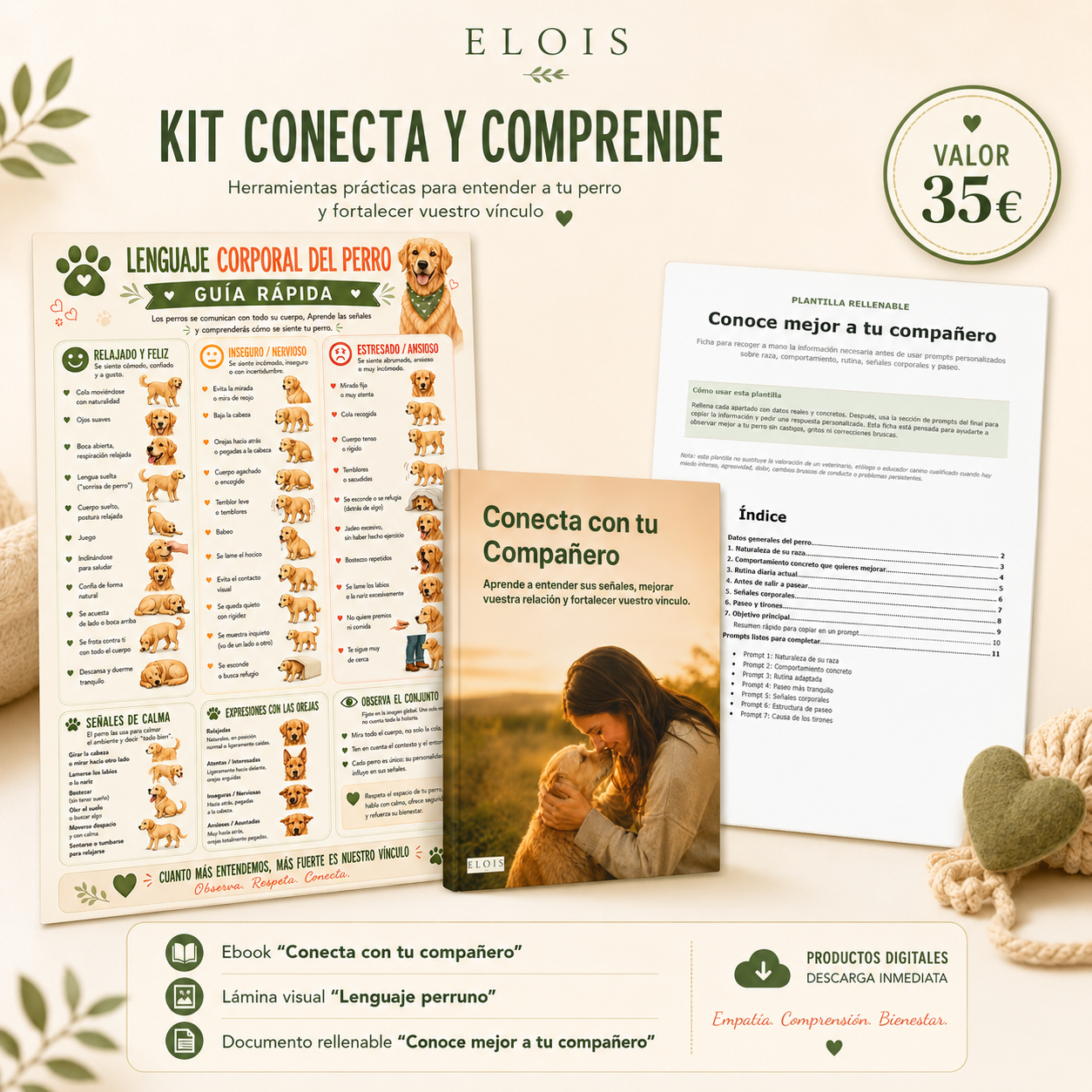 Digital Kit Connect and Understand™
